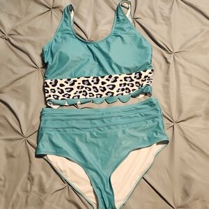 Two Piece Swimsuit